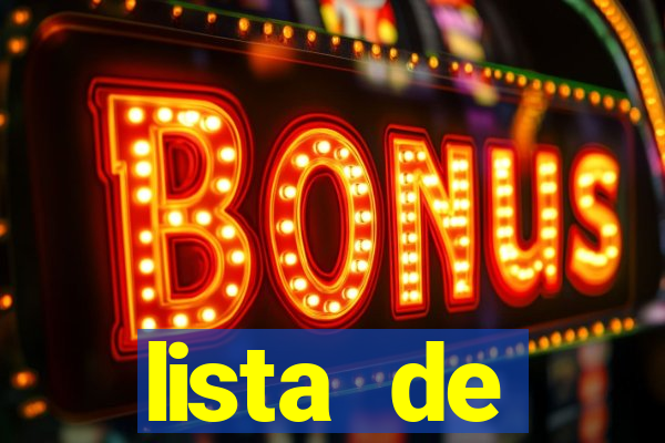 lista de plataformas de jogos